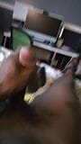 Wank in Sandals (Cumshot) snapshot 1