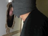 Straight 30 yr old husband at my hotel gloryhole snapshot 1