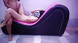 sexy chinese girl sex on sex chair snapshot 6