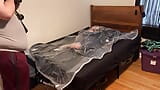 Feb 2 2023 - VacPacked in my hockey gear in the double layer sleepsack snapshot 5