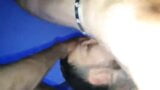 Justforfans - 2 enormi cavalieri neri per Pablo Bravo snapshot 19