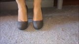 I piedi di Zoe in nylon (taglia 35) snapshot 2