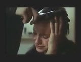 man cuts and shaves ladys hair with out asking snapshot 8