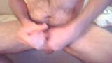 Wanking big dick and anal fingering 20210714 snapshot 5