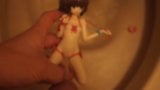 Yuzuhara konomi figura peebukkake și bukkake sof snapshot 5