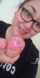 lol XD, Don't do this, my double dildo got stained snapshot 8