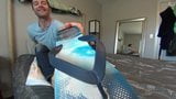 Myles Dominates you with his Hot Sweaty Soles! HD PREVIEW snapshot 3