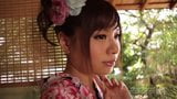 threesome with Lady fuck doll Haruna Kawase snapshot 2