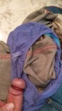 Laundry Raid Cum in Dirty Worn Panties in Jeans #7 snapshot 4