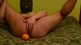 Orange in gay ass snapshot 7