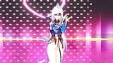 Honkai Star rail jing liu Hentai zieht sex und tanz 3D aus snapshot 3