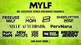 Ultima settimana su MYLF: 31 luglio 2023 - compilation di trailer del 6 agosto 2023 snapshot 1