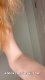 Leaked Video Ginger Slut Teasing Amateur snapshot 5