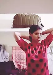 Indian Village Girl Changing Dress Desi Girl Big Babs Showbb ...