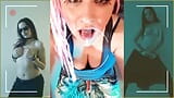 Episodio 1 la sexy travesti te hace chupar la polla de su diosa Lana como una travesti snapshot 3