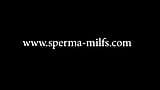 Sperma sperma en creampies voor sperma-milf Anna Blonde - 40405 snapshot 8