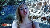Premier casting porno de Cristal Cherry une bombe espagnole au corps de rêve snapshot 1