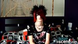 American emo twink vayne insanity mang đến một màn solo tuyệt vời snapshot 1