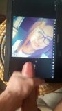 Salpicando a kimberly (cumtribute) snapshot 3