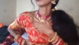 Tina bhabi ka phla face video snapshot 9