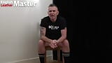 Slave personal training and humiliation from Master and slave PREVIEW snapshot 9