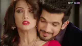 Adaa Khan Hotty Saree Scene | xHamster