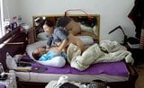 Amateur Asian Couple Homemade Sex Tape snapshot 3