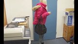 Very Slender Blonde snapshot 3