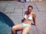 Donna Maria (me) Bikini Clips in Slo Motion snapshot 12