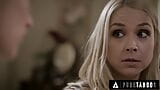 Pure taboo - son copain intrigant veut voir la belle-mère de sa copine, Sarah Vandella, jouir snapshot 4