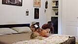 Amateur blonde reife ehefrau genießt nackt posieren und muschi-sex snapshot 8