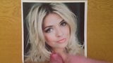 Holly Willoughby Cum Tribute snapshot 1