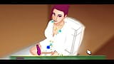 World of sisters (sexy dea game studio) # 78 - una assistente di negozio molto premurosa di missKitty2K snapshot 4
