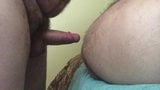 Thick married cock in my hole BB snapshot 2