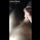 hairy teen wanking his uncut cock (CUMSHOT) tall_jay snapshot 13