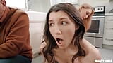 College Slut Gets Anal Dildo For Dinner Reality Kings snapshot 3