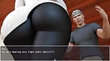 Laura Lustful Secrets: Mature Curvy BBW Walks Away with Younger Man in Front Her Husband - Episode 61 snapshot 9