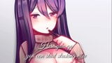 Yuri DDLC JOI snapshot 4