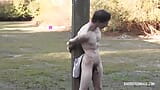 Tied up Damien Rage gets used snapshot 1