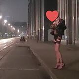 Larissa1sexdoll. trans street hora i Bryssel snapshot 7