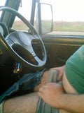 Layby car jerk and cum snapshot 3