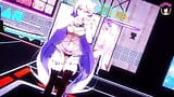 Honkai Impact - Baile sexy (3D HENTAI) snapshot 7