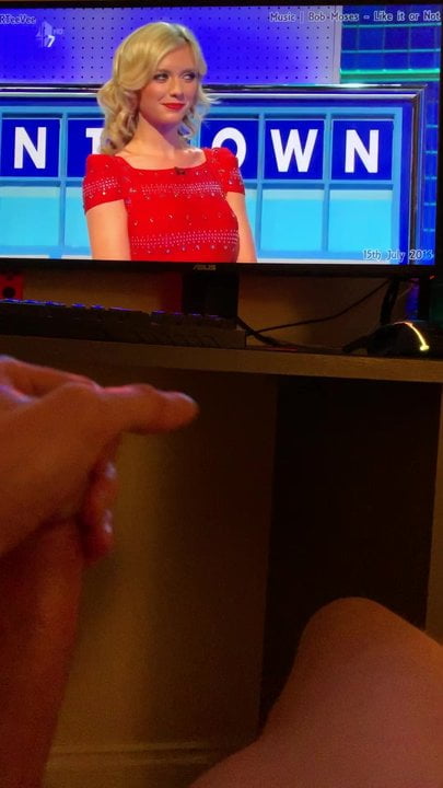 Rachel Riley - cum hołd # 12