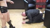 Face Slapping for Slave from German Dominatrix snapshot 5