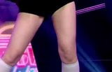 The First Of A Double Dose Of Momo's Thighs snapshot 3