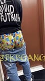 Fat booty thug sagging snapshot 16