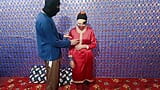 Mooi Pakistaans meisje heeft seks met kleermaker om kleding gratis te laten naaien snapshot 4