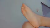 The best feet in the Arab world from Lalatcom Nina snapshot 16