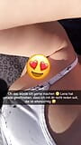 Boyfriend Cheats On His 18 Year Old Girlfriend With Her Best Friend On Snapchat While On Vacation And Fucks Her Doggystyle snapshot 3