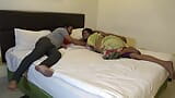 Desi Girl has enjoyed with her ex boyfriend with a superb fucking session, with full dirty Hindi Audio snapshot 4